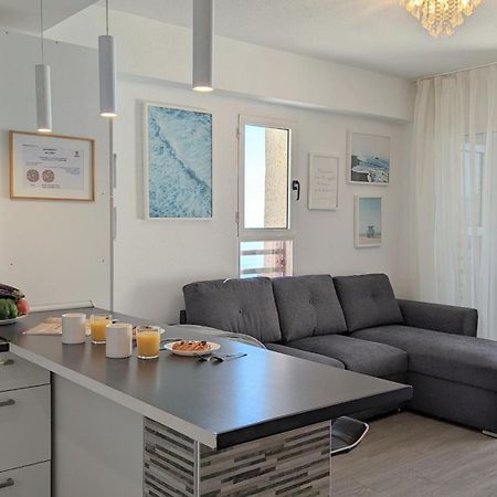 Tropic Mar Sea View Apartments Benidorm Kültér fotó