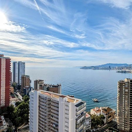 Tropic Mar Sea View Apartments Benidorm Kültér fotó