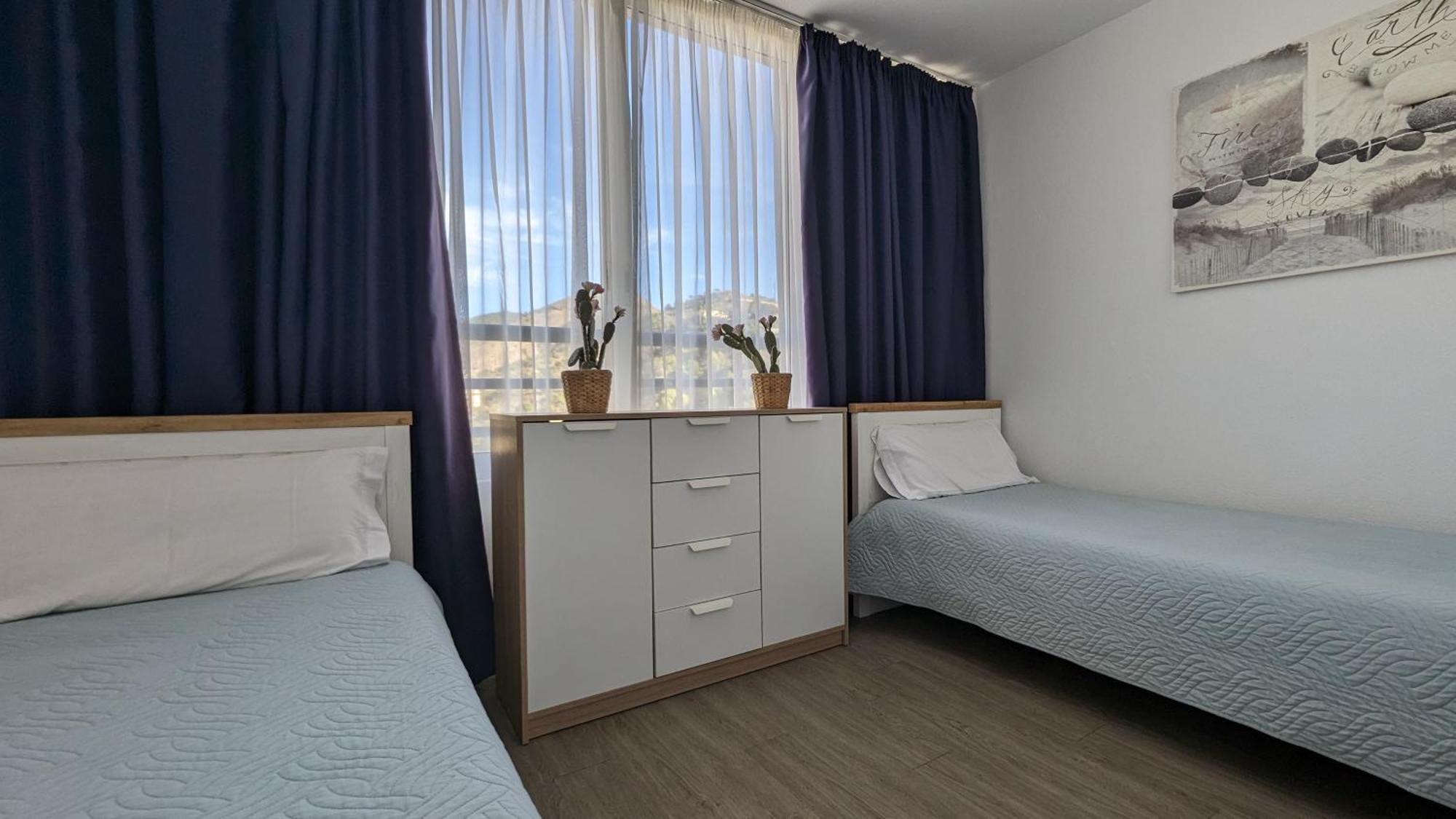 Tropic Mar Sea View Apartments Benidorm Kültér fotó
