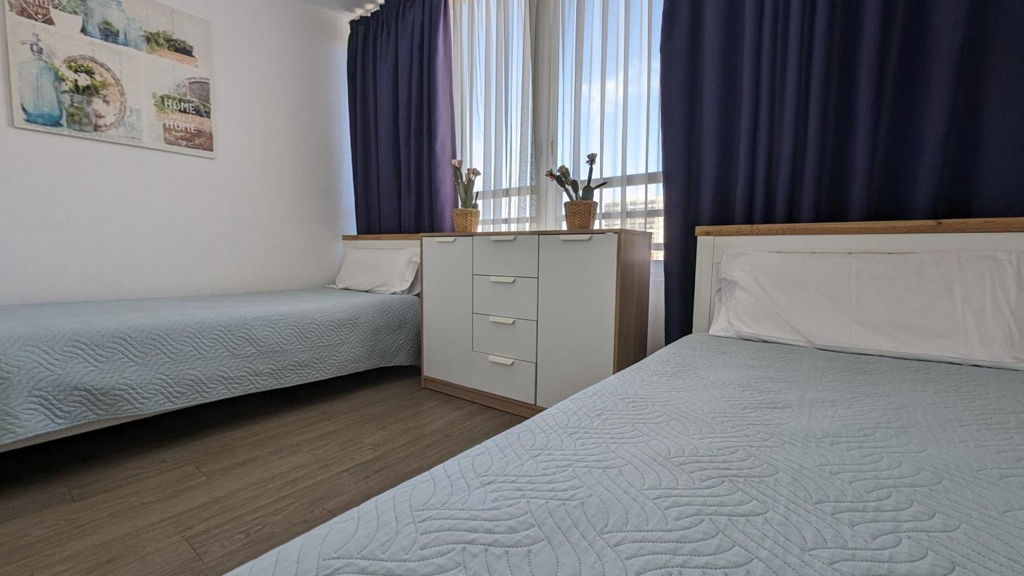 Tropic Mar Sea View Apartments Benidorm Kültér fotó