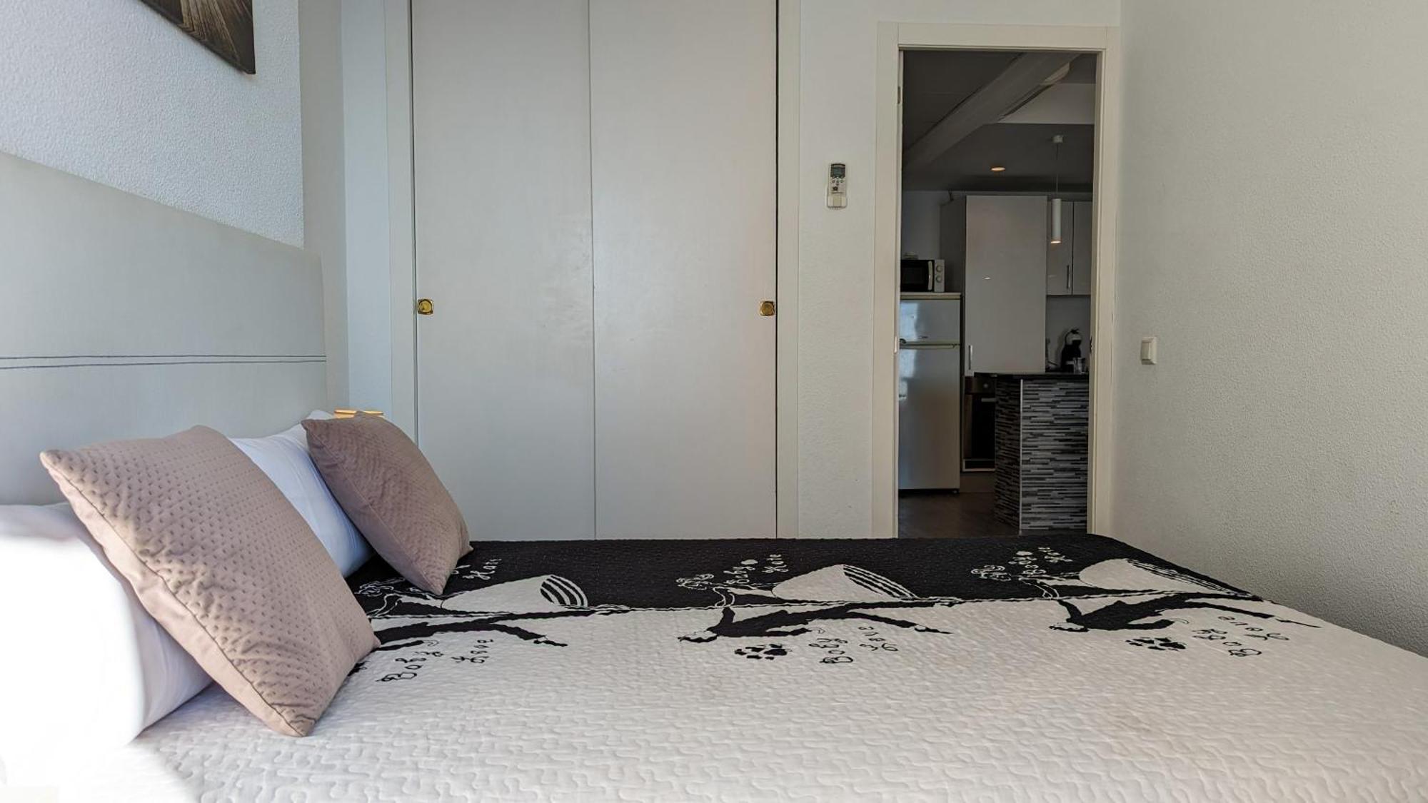 Tropic Mar Sea View Apartments Benidorm Kültér fotó