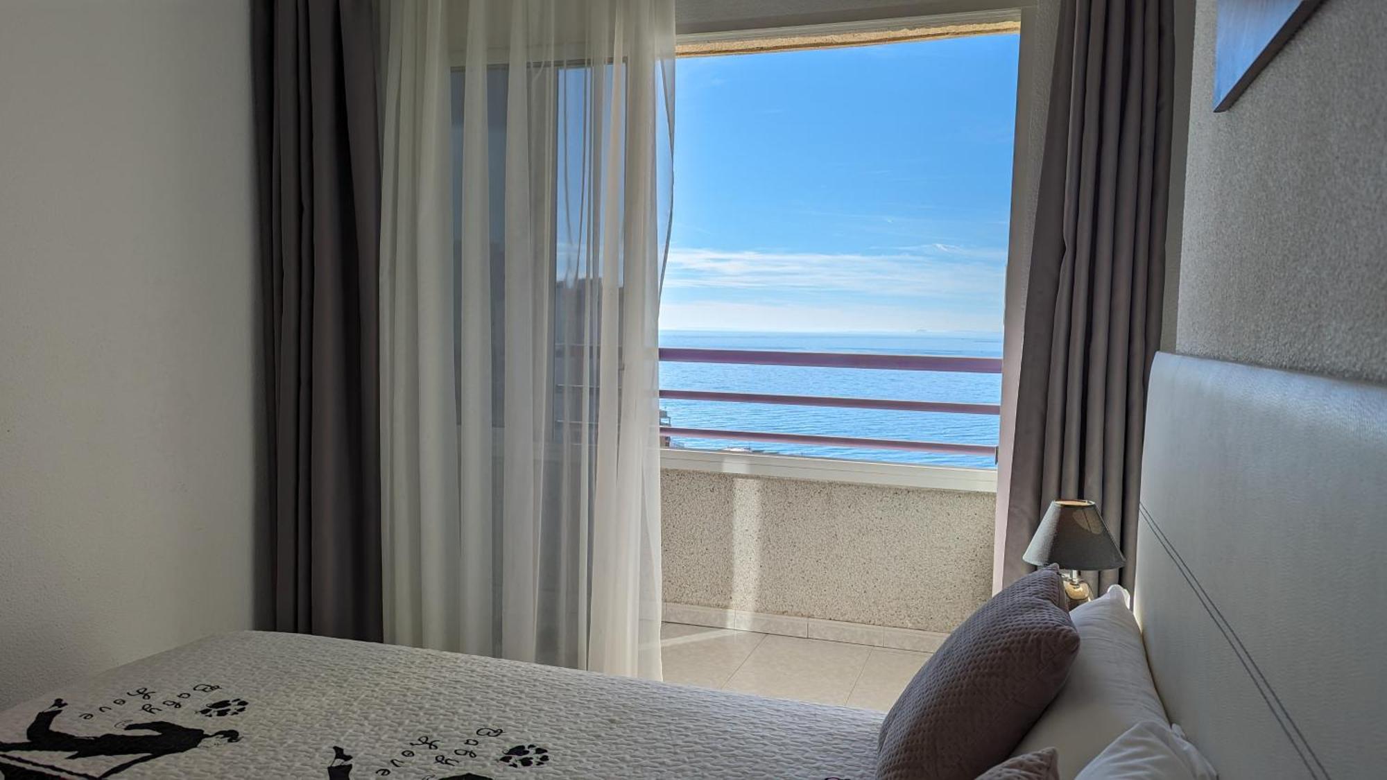 Tropic Mar Sea View Apartments Benidorm Kültér fotó