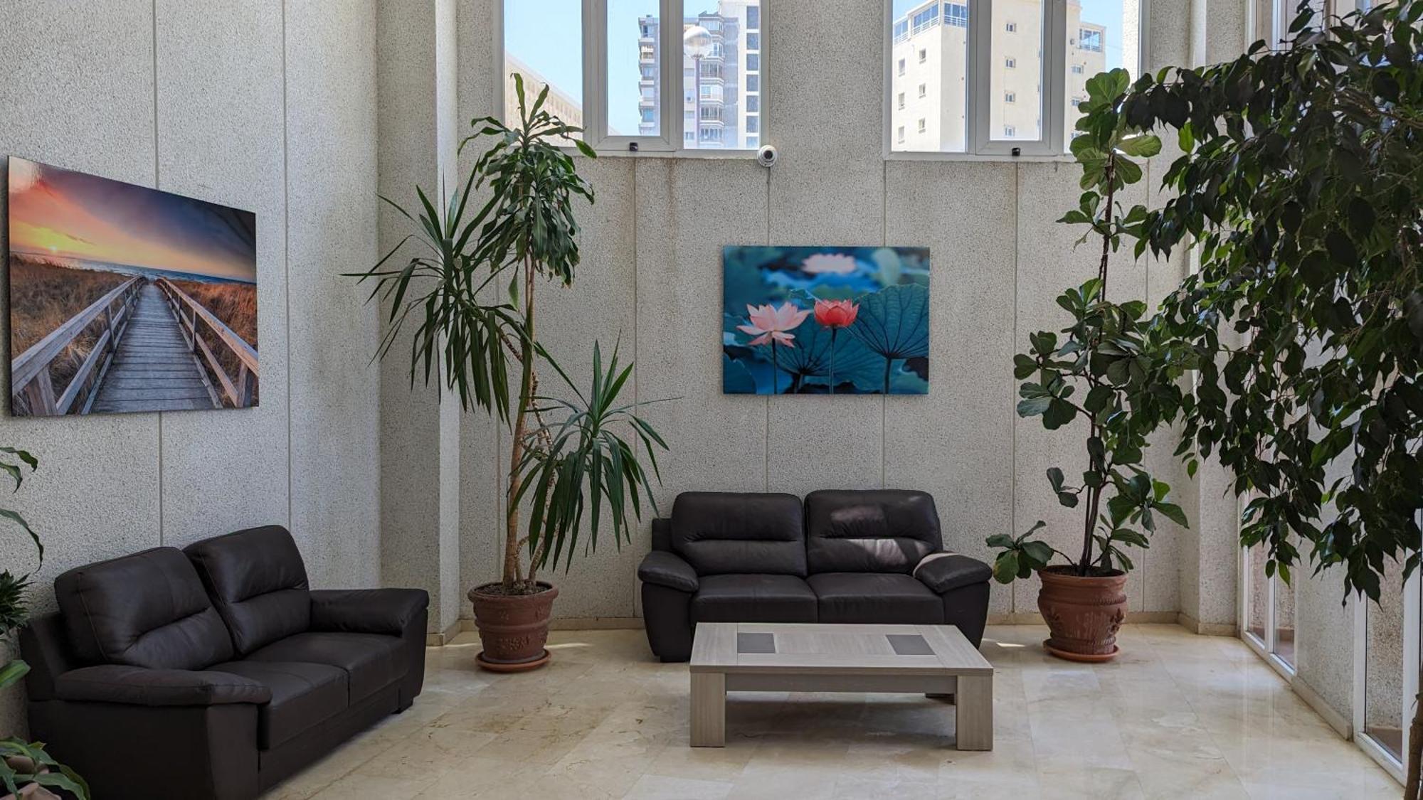 Tropic Mar Sea View Apartments Benidorm Kültér fotó